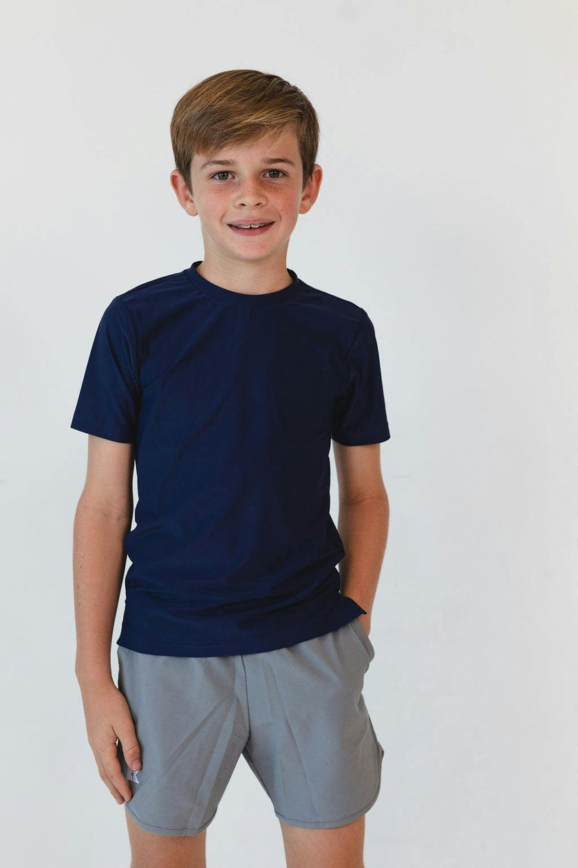Boys Practice Tee Shirt