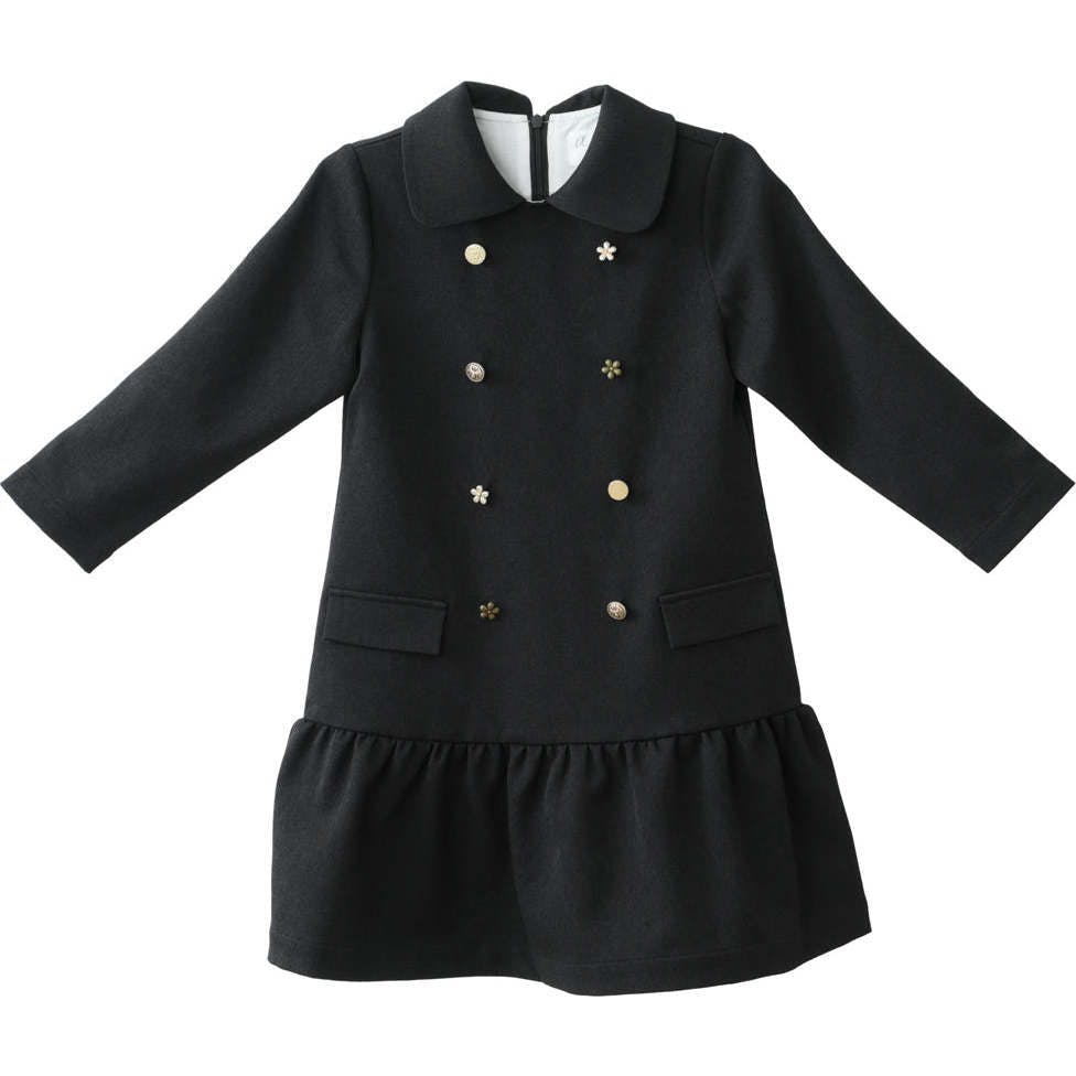 Lia dress (black)