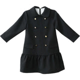 Lia dress (black)