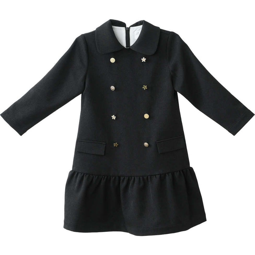 Lia dress (black)
