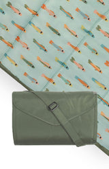 Outdoor Blanket - Minnow Pond