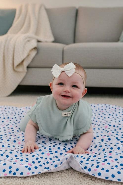 Teo Basic Tencil PJ Set - Ivory