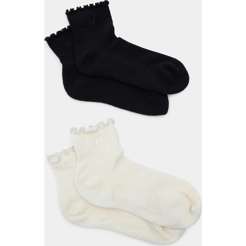 Ruffle Socks - 2 Pack