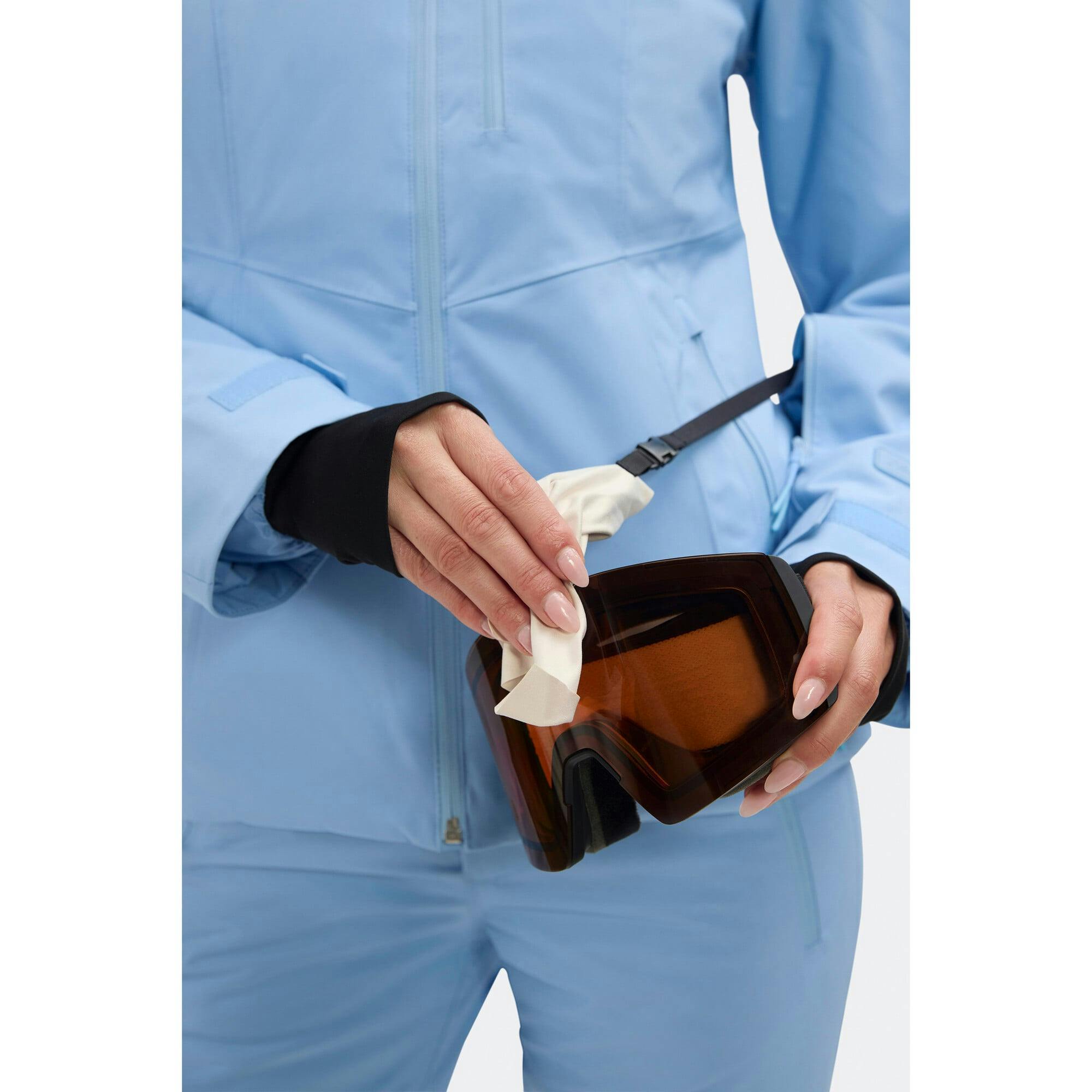 Lawrence Jacket Forget Me Not