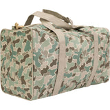 The Duffle Bag in Camo