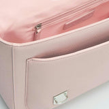 Boston Leather School Bag