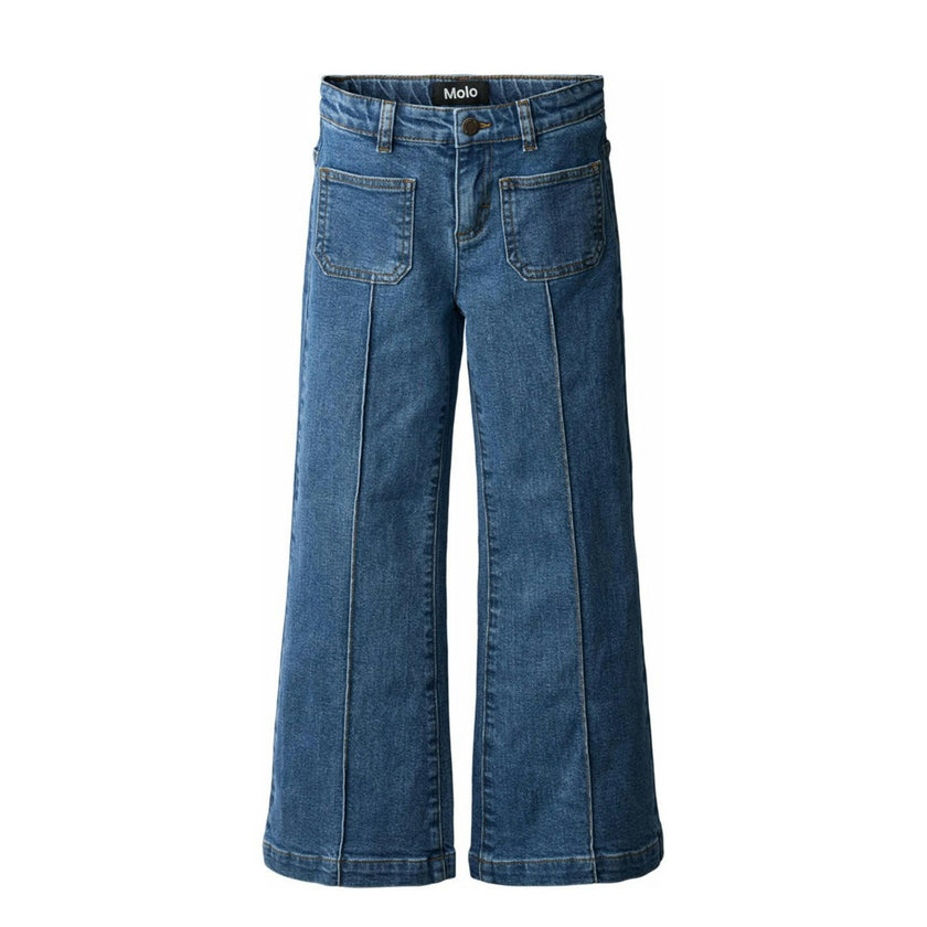 Adina Washed Vintage Jeans