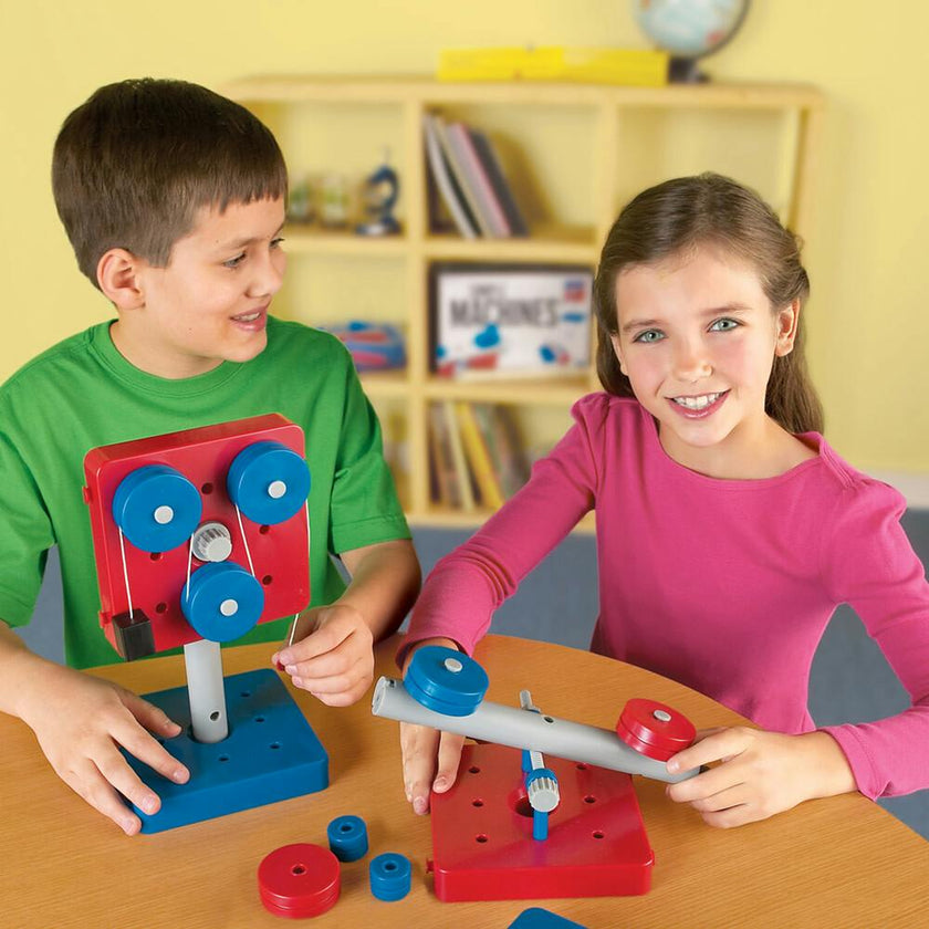 Simple Machines Set