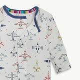 Magnetic Convertible Coverall
