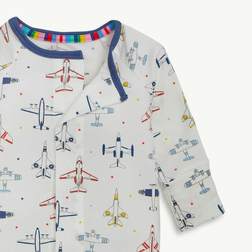 Magnetic Convertible Coverall