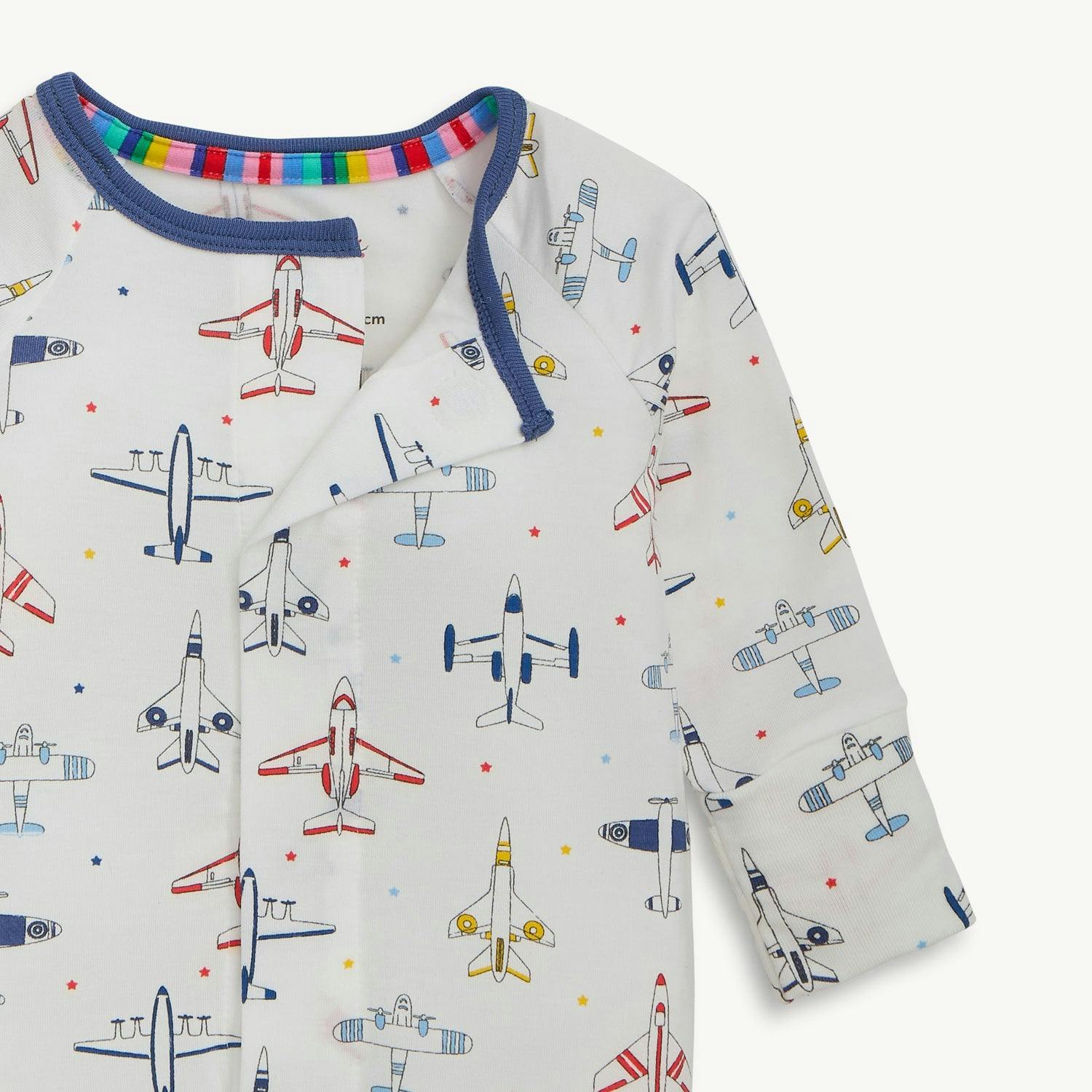 Magnetic Convertible Coverall