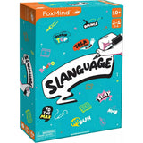 FoxMind: Slanguage - Word Card Game