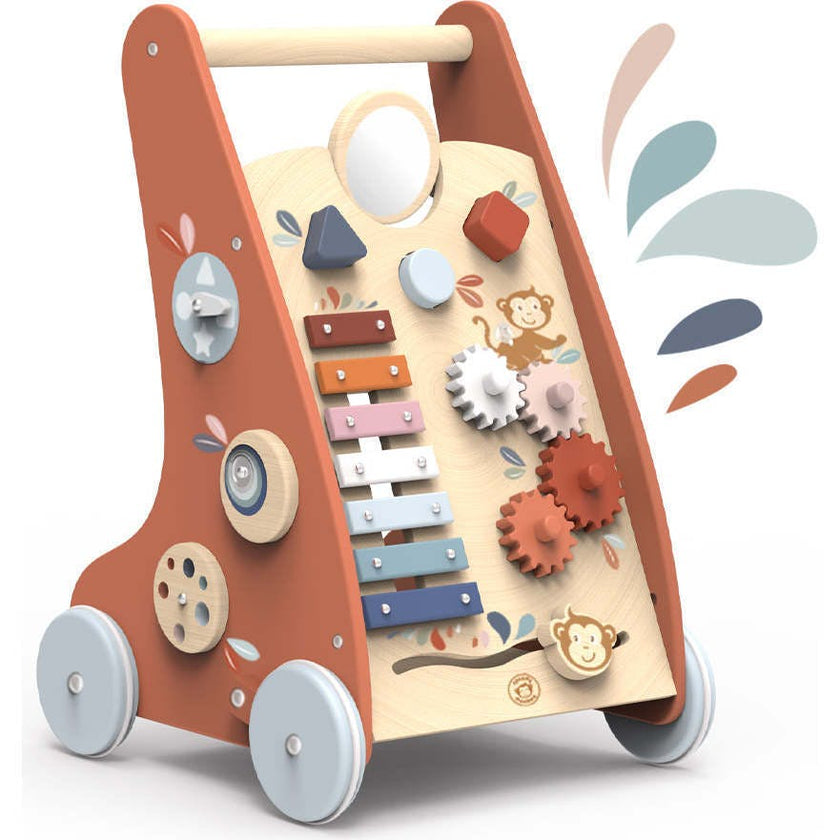 Multi-activity Walker