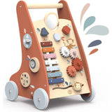 Multi-activity Walker
