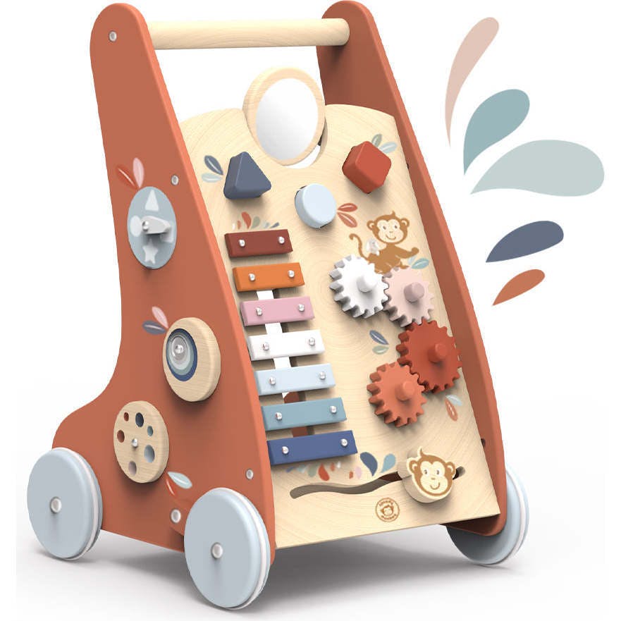 Multi-activity Walker