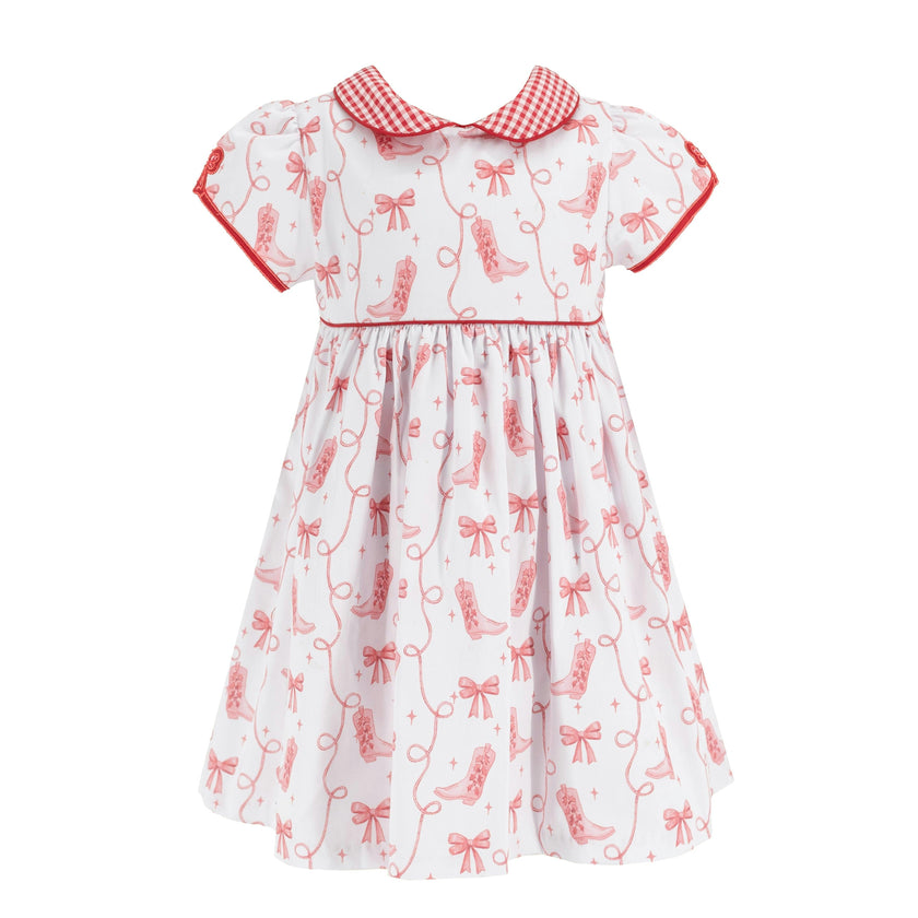 Jessie Girl Dress - Holly
