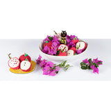 Tchotchkes Crochet Pomegranate