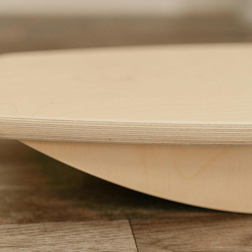 The Balance Board