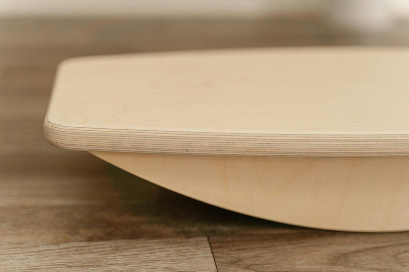 The Balance Board