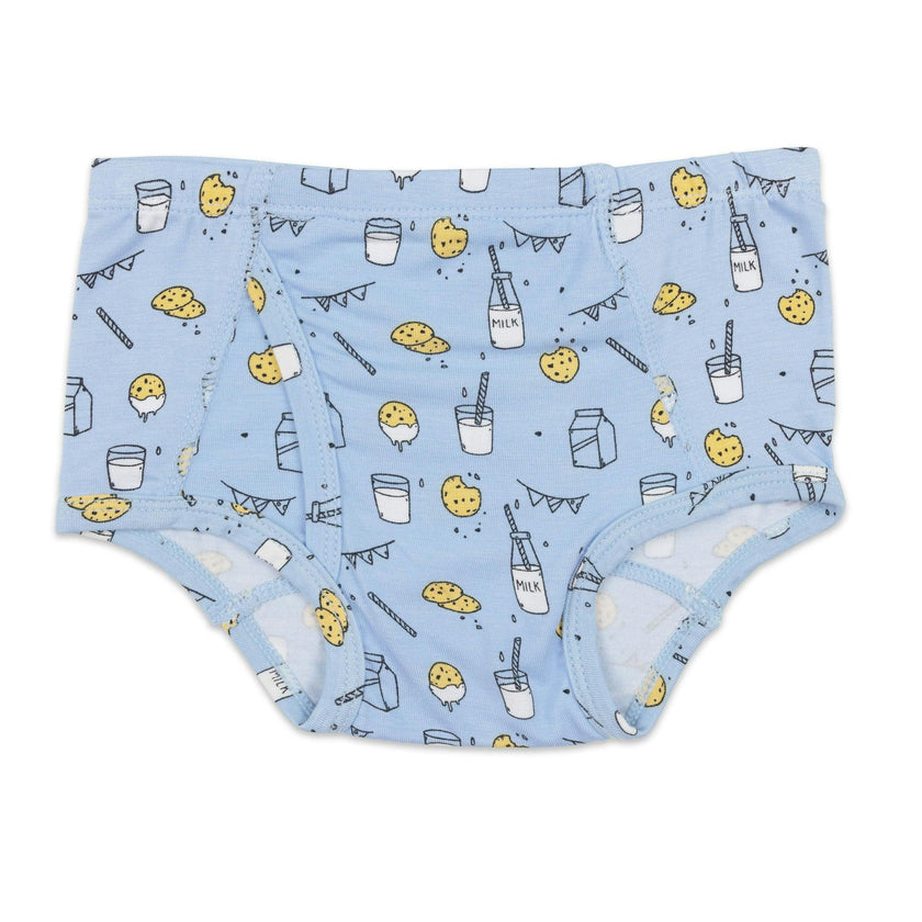 Boys' Bamboo Core 2 Underwear 7-Pack