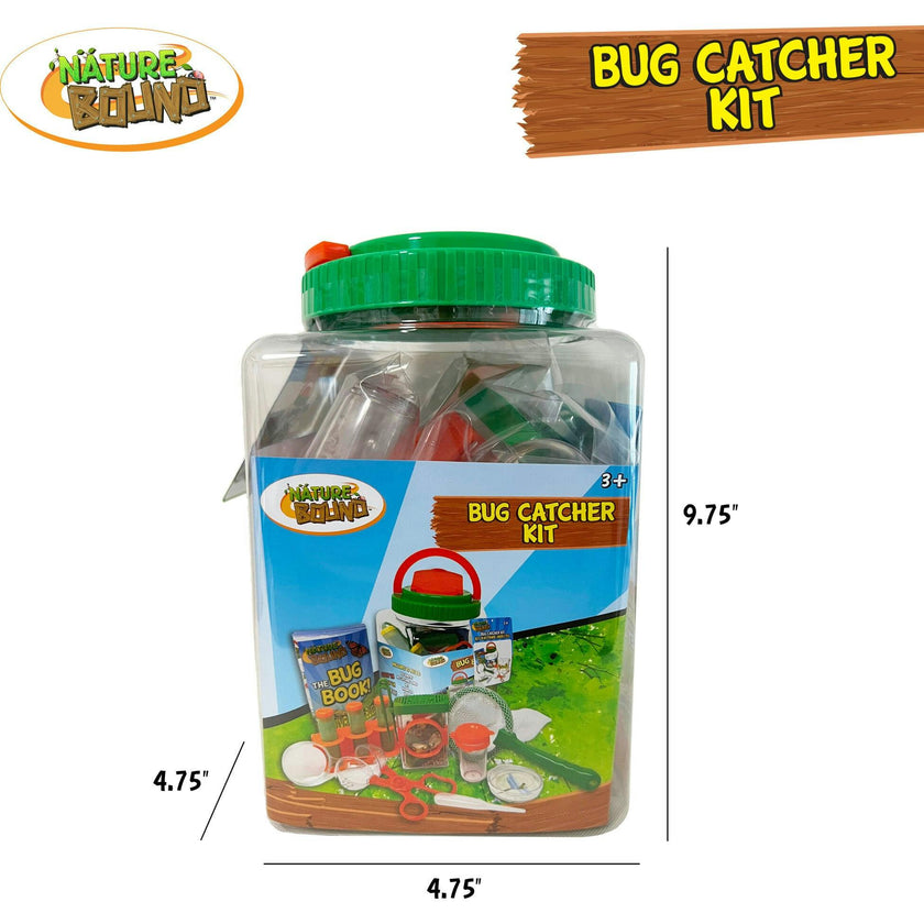 Nature Bound: Bug Catcher Kit