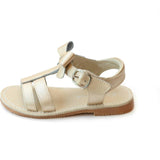 Janie T-Strap Bow Sandal