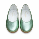 Seafoam Shimmer Flats