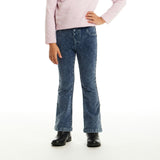 Kids Knit Denim Pants