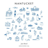 Nantucket Baby Blanket