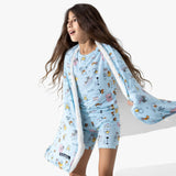 Tom & Jerry: Home Sweet Home Bamboo Kids Short Set