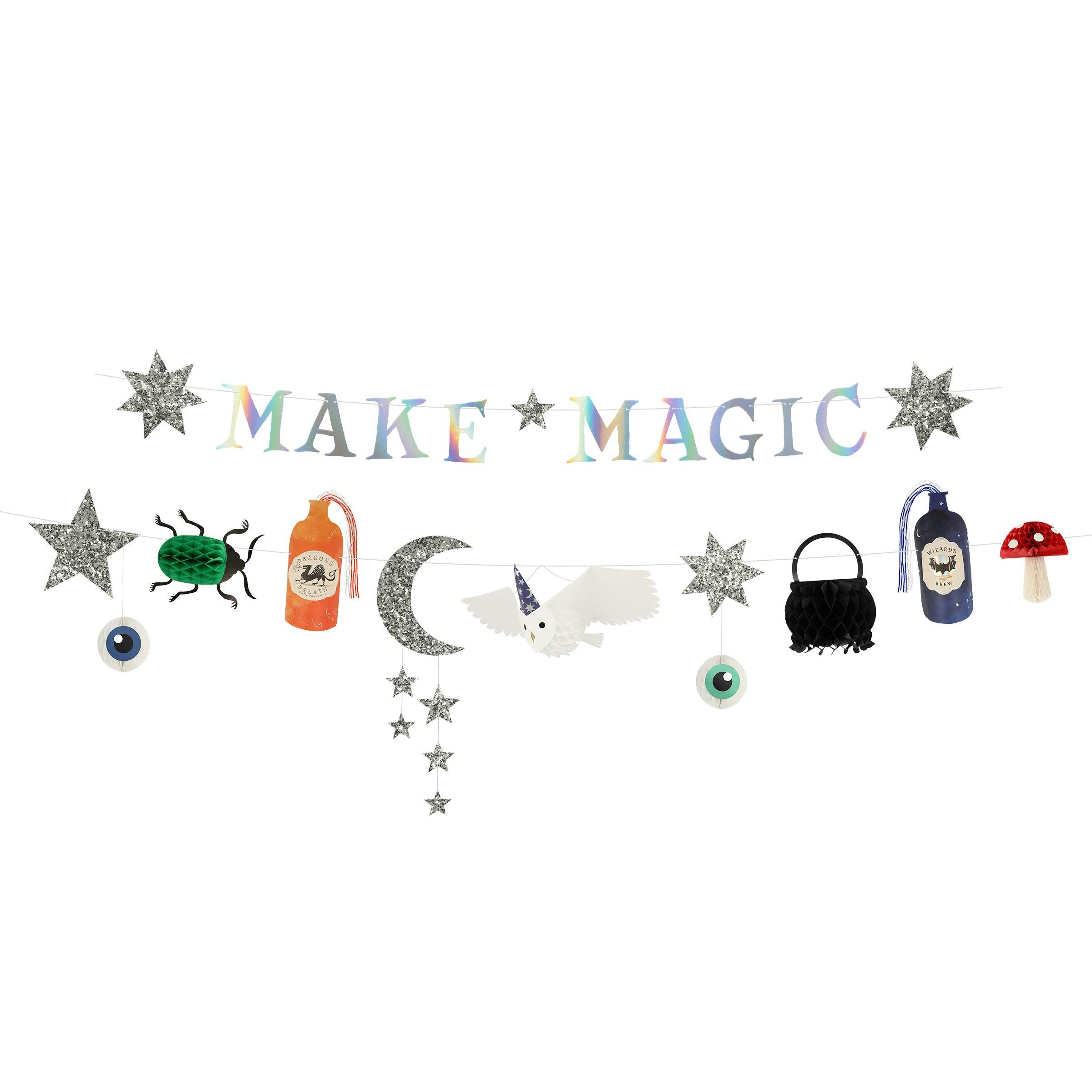 Making Magic Garland Set