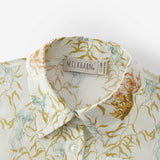 Under the Sea Collared Shortall