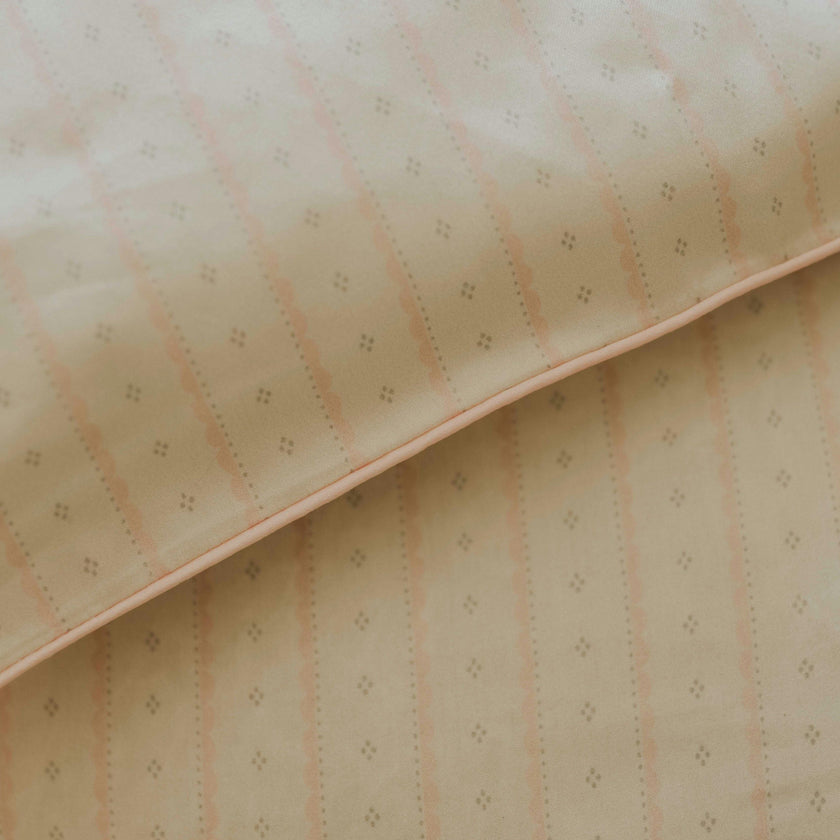 Petal Scallops Baby Duvet Set