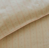 Petal Scallops Baby Duvet Set