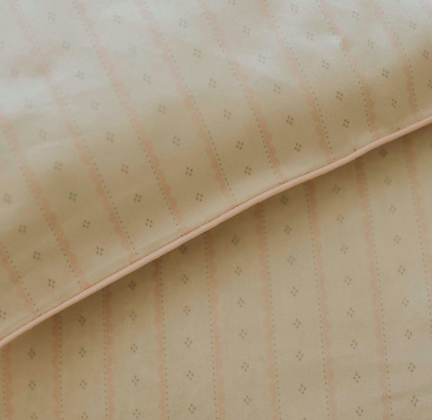 Petal Scallops Baby Duvet Set