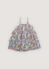 Verbena Dress Verbena Print