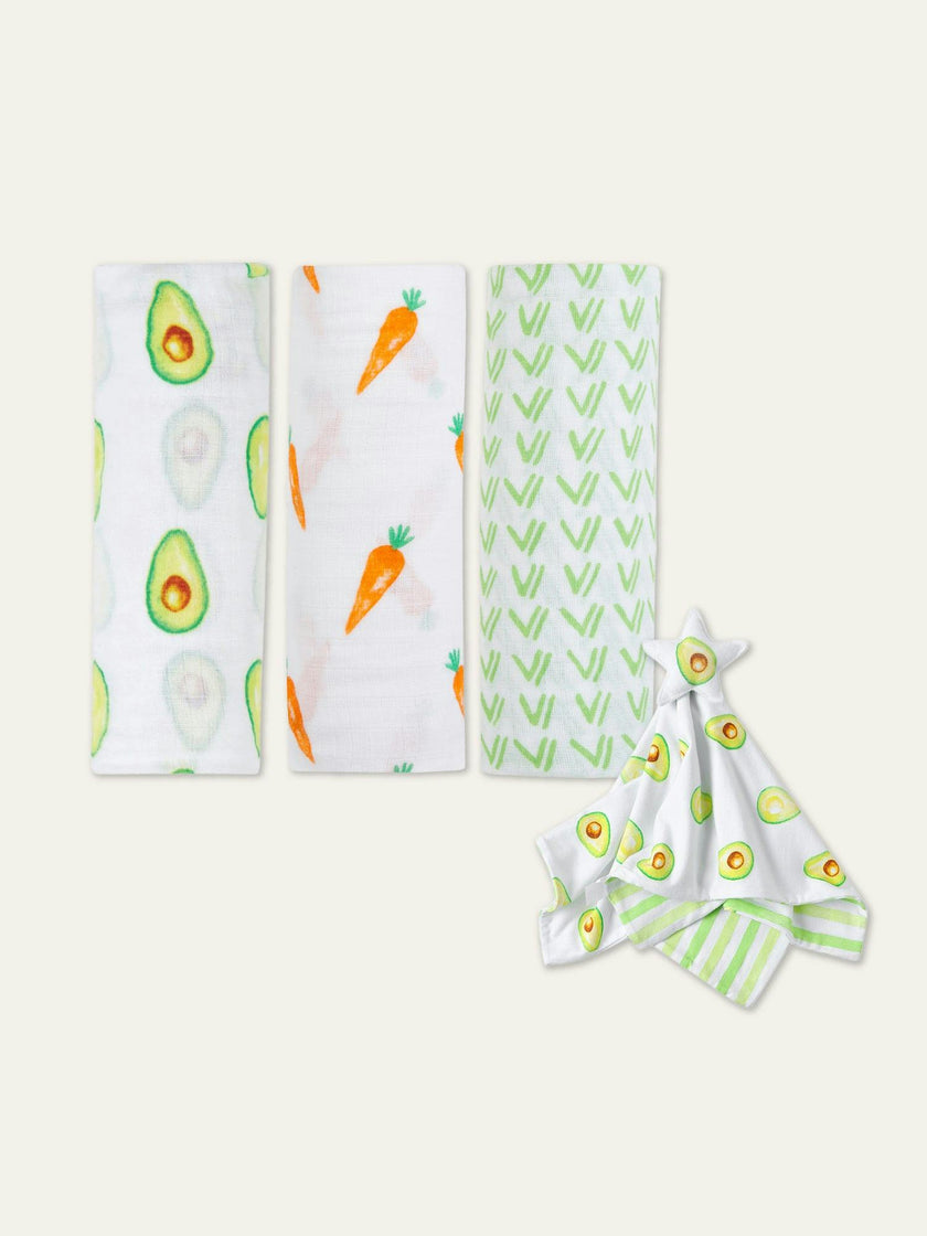 New Baby Welcome Gift Box