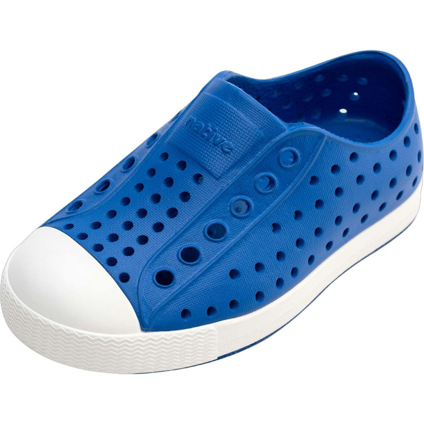 Jefferson Kids, Blue