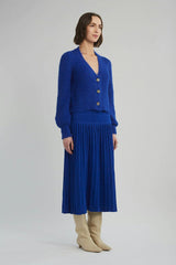 SARA CARDI | COBOLT BLUE