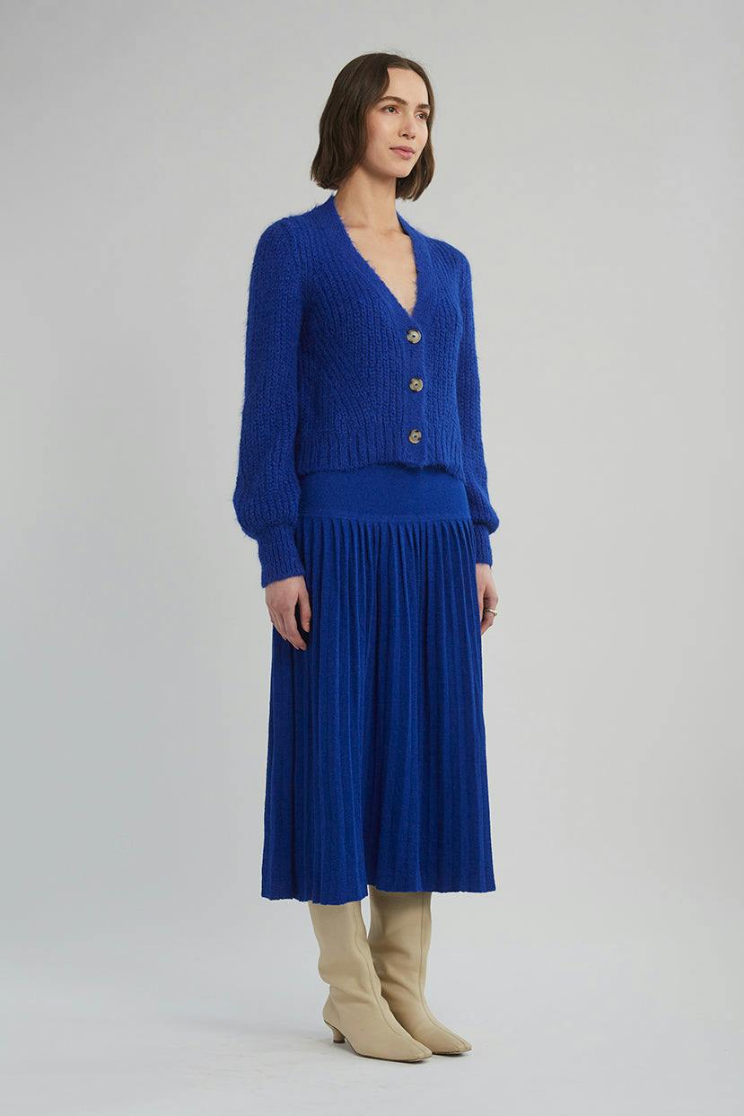 SARA CARDI | COBOLT BLUE