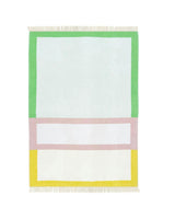Color Block Blanket