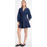 Women's Vray Dress, Blue