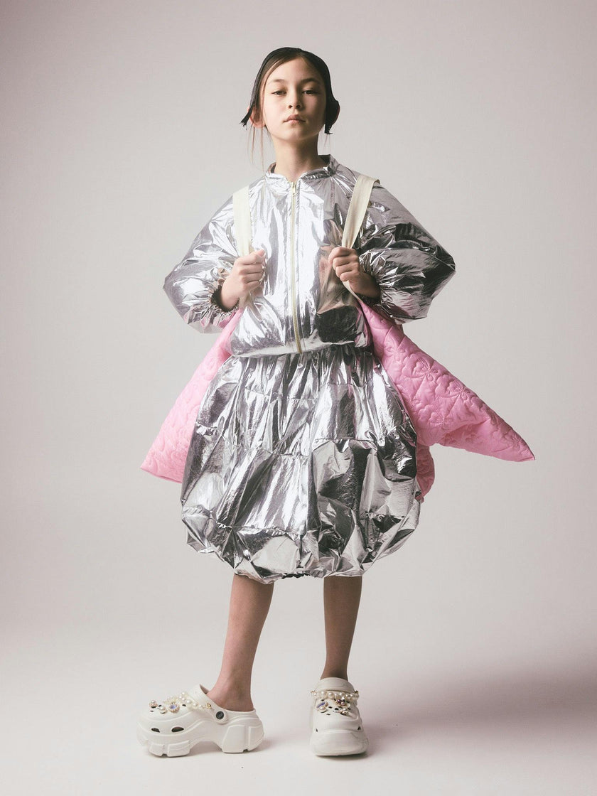 Isey Balloon Skirt
