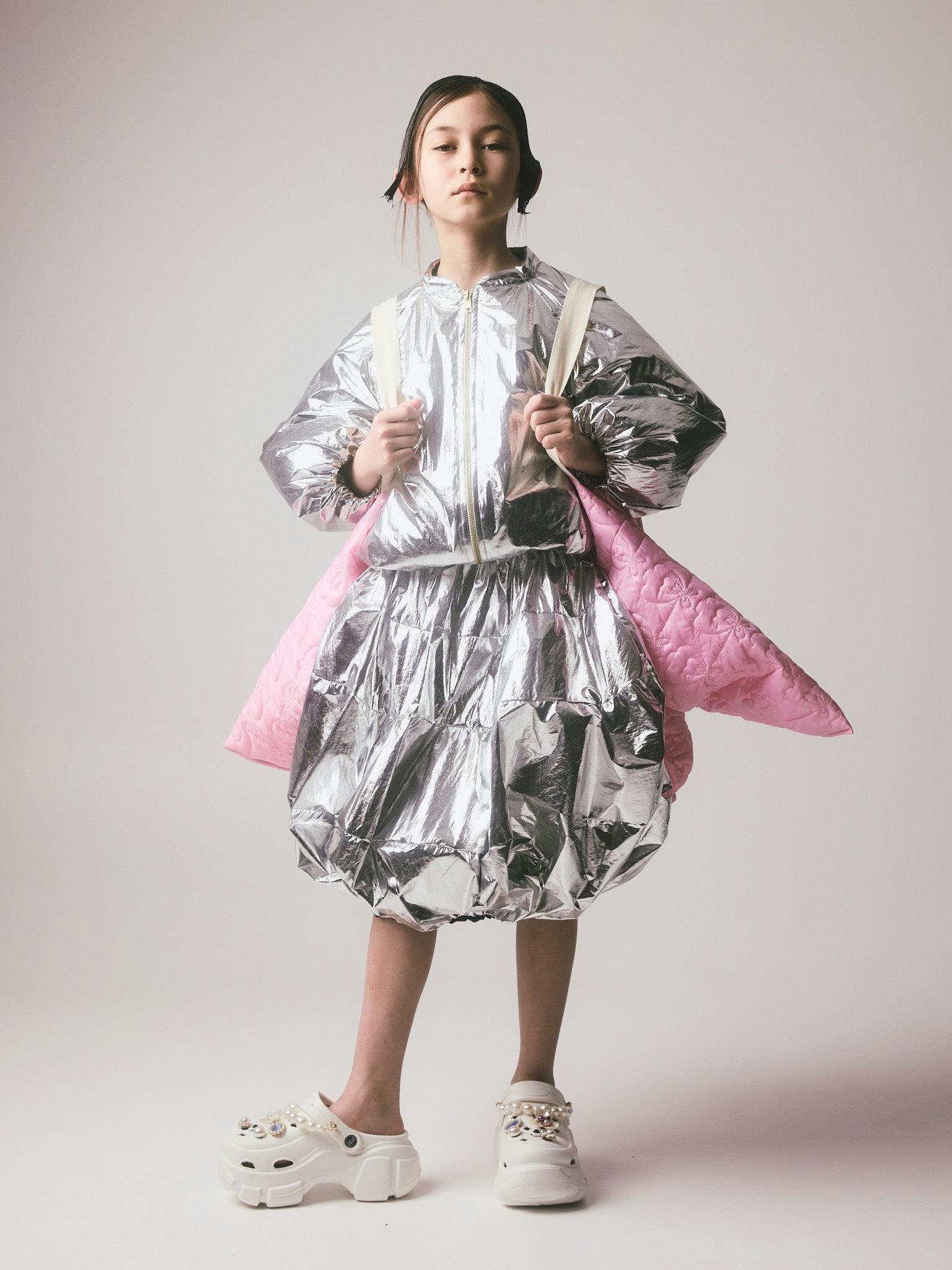 Isey Balloon Skirt
