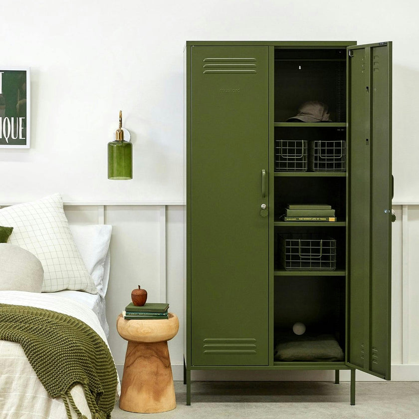 The Twinny in Olive