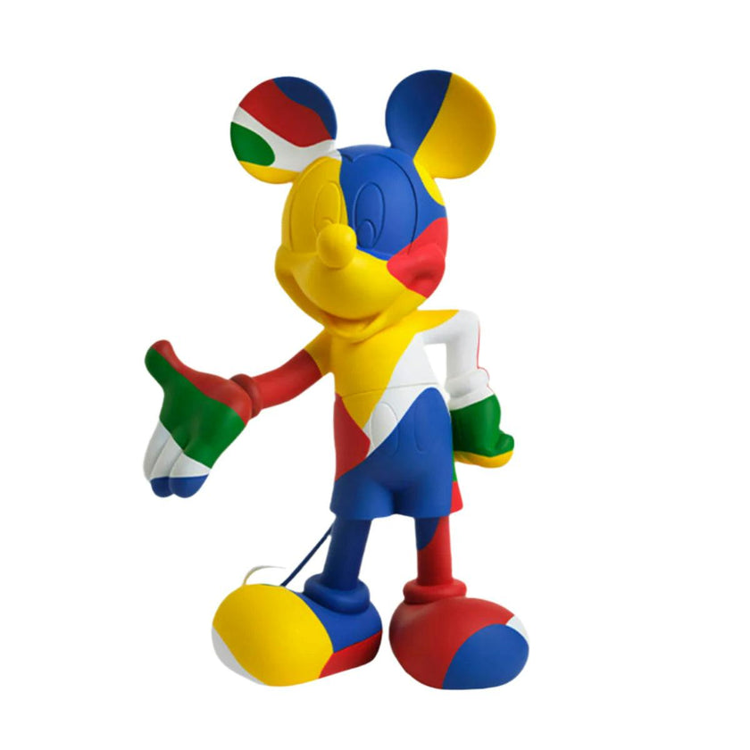 Mickey Mouse KAMO Multi Color 12in