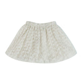 Ilea Skirt | Warm White