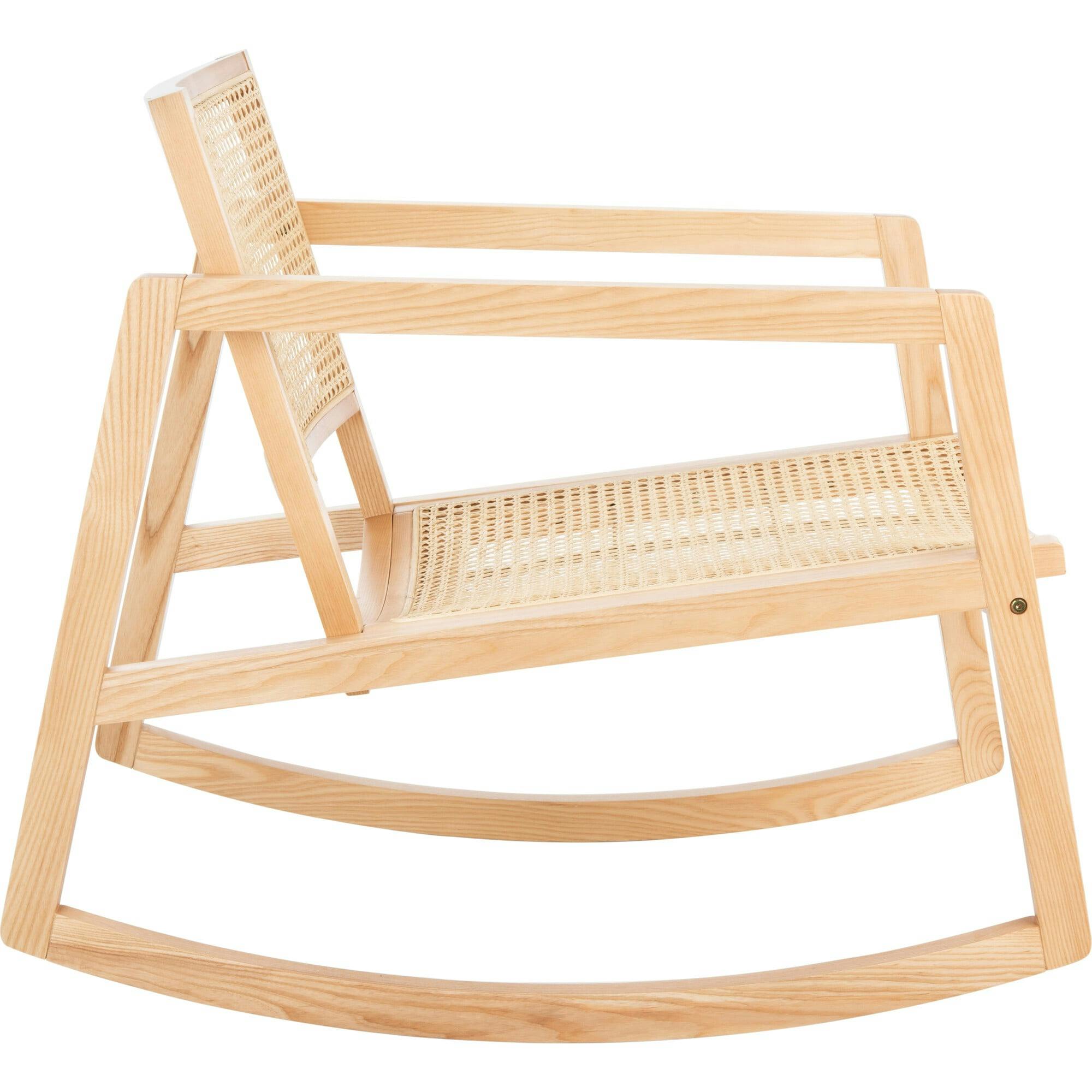 Perth Rattan Rocking Chair