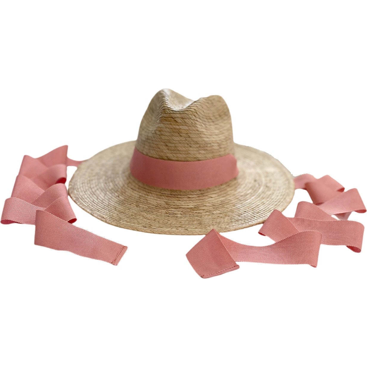Women'S Zinnia Short Brim Pop-Up Grosgrain Ribbon Sun Hat