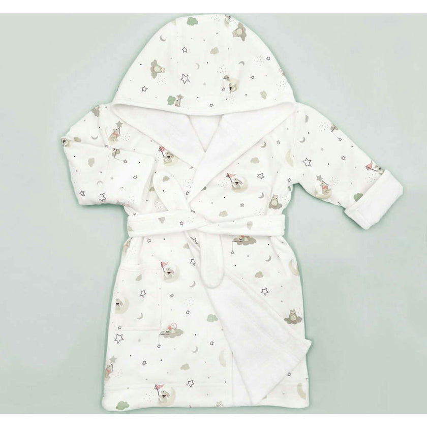 Berkeley's Little Love Bath & Bedtime Hamper